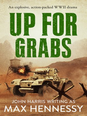 cover image of Up For Grabs